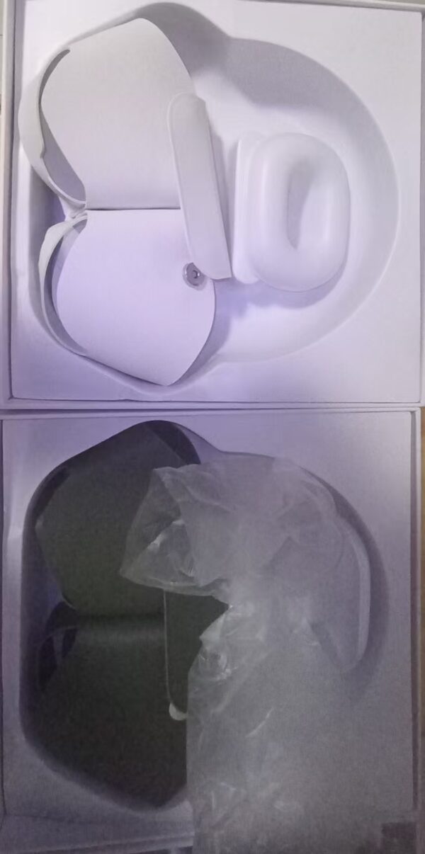 Airpods max Wireless Headphones high ultra bass 8mm depth woofer - Image 11
