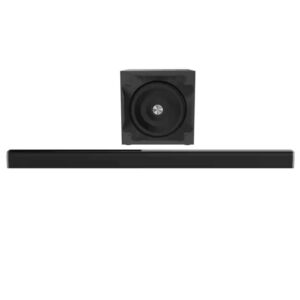 Hi-Fi Sound Blaster 80W Hi-Fi with BT AUX USB FM TV Support