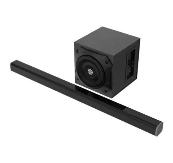Hi-Fi Sound Blaster 80W Hi-Fi with BT AUX USB FM TV Support