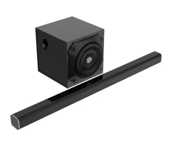 Hi-Fi Sound Blaster 80W Hi-Fi with BT AUX USB FM TV Support