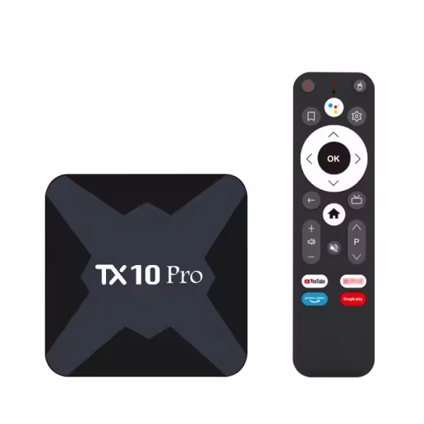 TX10 Pro Android 13 TV Box 4K |8+128GB| Dual-Band WiFi BT 5.0 - Image 5