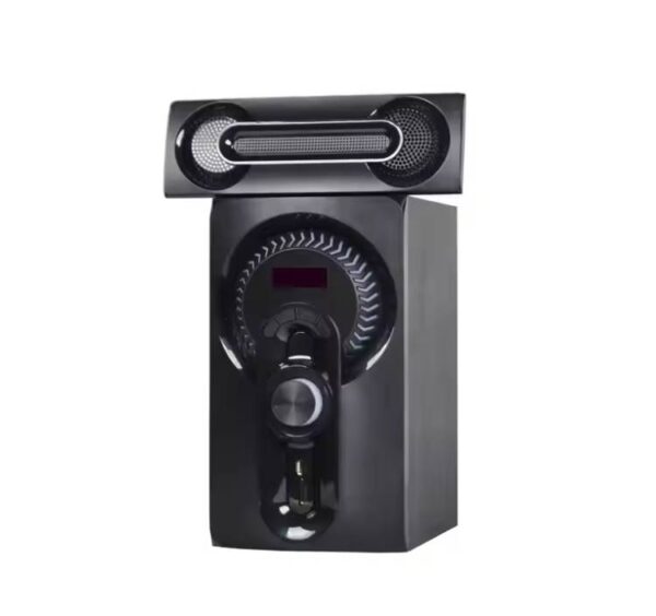 Deep Bass Home Theatre System with USB, FM, SD, TV & Multimedia Support - Image 5