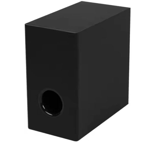Mini Home Theater Soundbar 80W Output BT 5.0 & AUX Input with 5.25" subwoofer and multiple inputs
