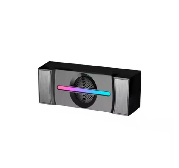 Texman TM5 full speaker system with subwoofer and remote, TM5 sound system with USB/SD/FM inputs, home party speaker system HiFi Bass Booster Home Theater System with USB, FM, SD, 200W Output