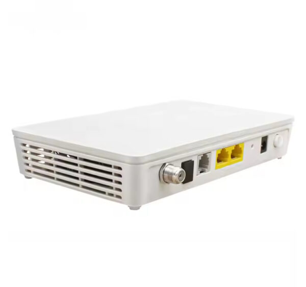 XPON CATV Router ONU 1GE+1FE for FTTX networks