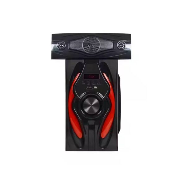 Sound Bar with Subwoofer & Audio Mixer for TV & Music
