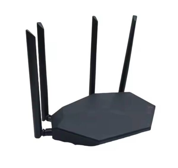 Dual Band WiFi6 gaming Router AX1800 AP/Extender