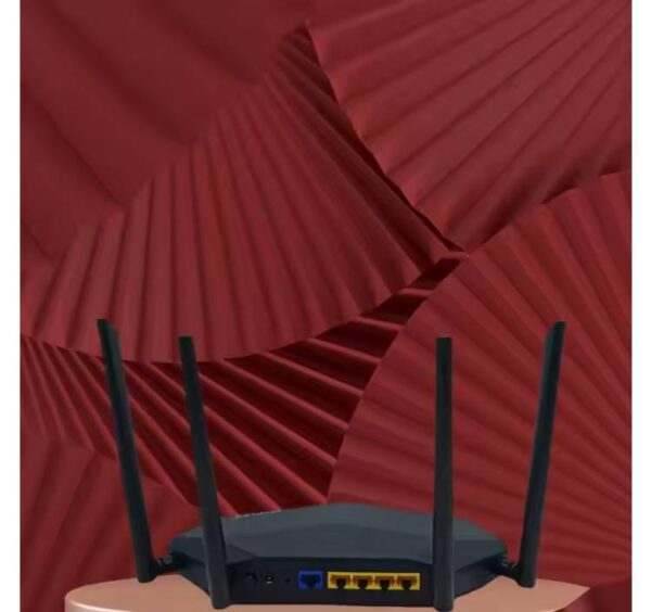 Dual Band WiFi6 gaming Router AX1800 AP/Extender - Image 3
