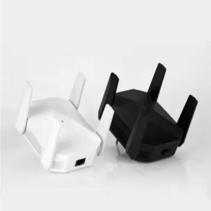 WiFi Range Extender AX3000 2.4G/5G WiFi6 Gigabit Ports