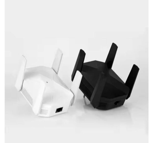 WiFi Range Extender AX3000 2.4G/5G WiFi6 Gigabit Ports
