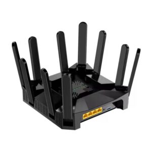 WiFi 6 Gaming Router Dual Band 3000Mbps Support 4G/5G SIM card