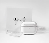 AirPods Pro Max wireless earbuds with ANC and charging case, compatible with Gen3 and Gen4 devices