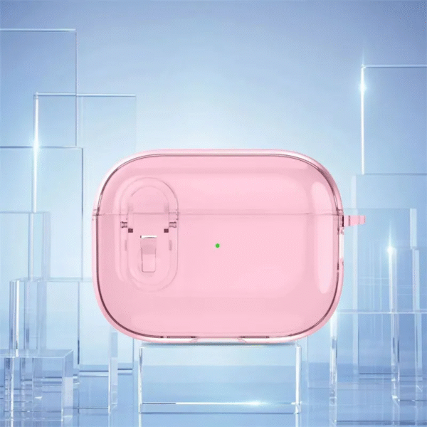 AirPods Pro Max wireless earbuds with ANC and charging case, compatible with Gen3 and Gen4 devices