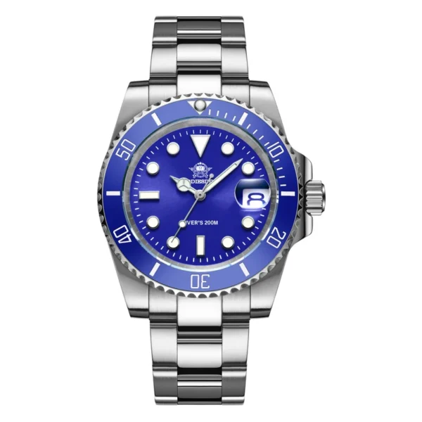 Titanium Watch for men Quartz Watch Business & Sports Style - Image 7