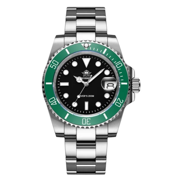 Titanium Watch for men Quartz Watch Business & Sports Style - Image 9