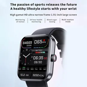 Ai Sports Touchscreen Smartwatch BT 5 Calling & Fitness Tracker