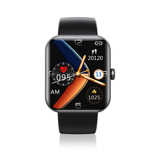Ai Sports Touchscreen Smartwatch BT 5 Calling & Fitness Tracker - Image 6