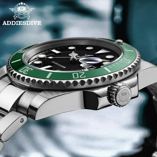 Titanium Watch for men Quartz Watch Business & Sports Style - Image 3