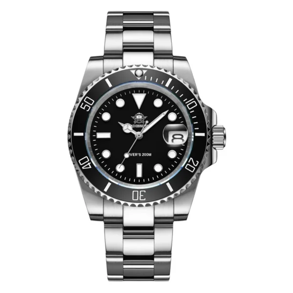 Titanium Watch for men Quartz Watch Business & Sports Style - Image 8